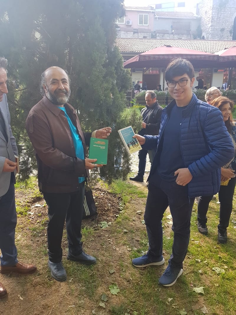 HFSK İstanbul Arkeoloji Müzesi Gezisi  - 11