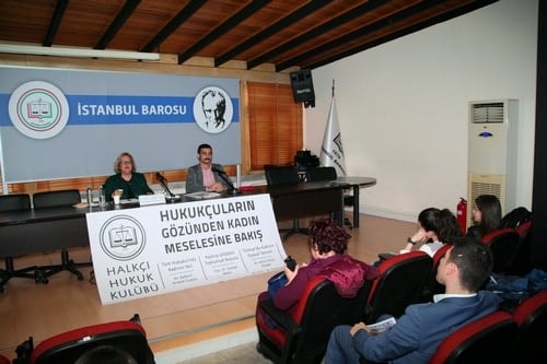 Hukukçuların Gözünden Kadın Meselesine Bakış
 - 39