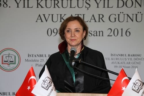 İstanbul Barosu 138 Yaşında!  - 149