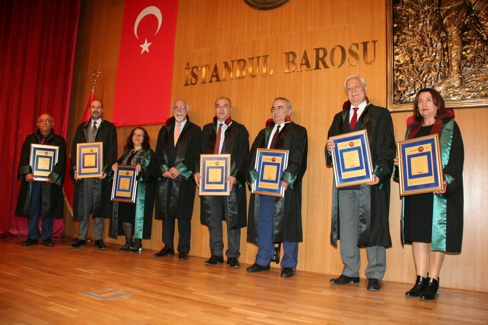 İstanbul Barosu 140 Yaşında!  - 348