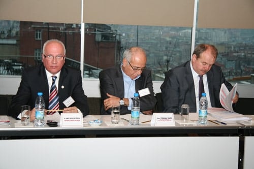 Marmara Ve Ege Bölgesi Baroları Genişletilmiş Başkanlar Toplantısı Yapıldı

 - 17