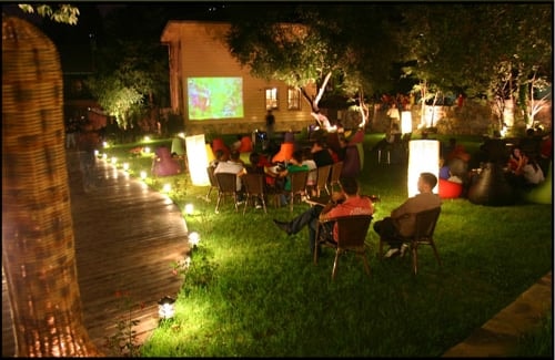 Artık Sosyal Tesisimiz Var...
 - 4