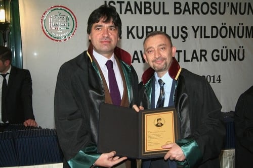 Hukuk Devleti Tesis Edilene, Yargı Bağımsız Olana Kadar, Bedeli Ve Pahası Ne Olursa Olsun Bu Mücadeleyi Birlikte Sürdüreceğiz - 197