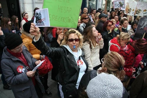 Hayvanseverler Yaşam Hakkı İçin Yürüdü

 - 22