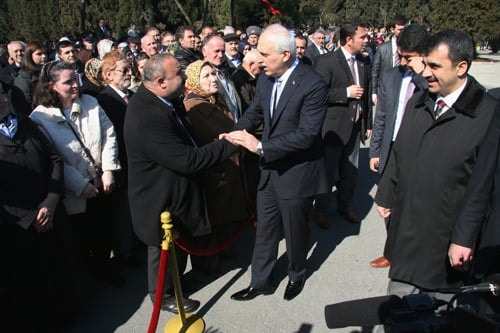 Çanakkale Şehitleri İstanbul’Da Da Anıldı
 - 6
