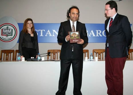 Alman Hukuk Stajyerleri İstanbul Barosu’Nu Ziyaret Etti

 - 11