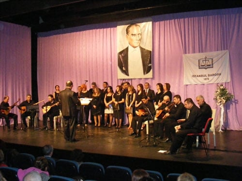 Türk Halk Müziği Konseri