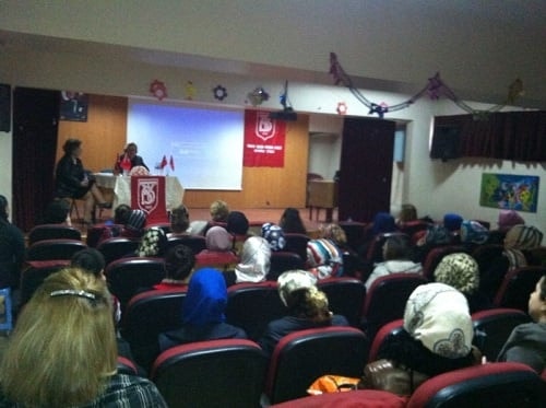 Dünya Kadınlar Günü Etkinlikleri Mart Ayı Boyunca Devam Etti  - 7