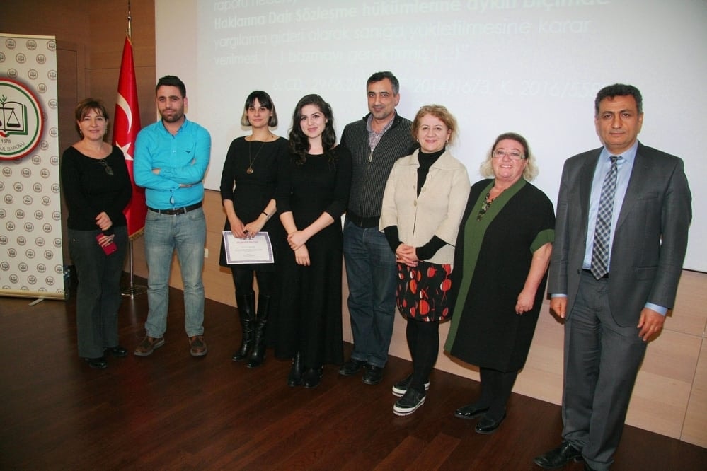 Çocuk Hukuku Konulu Sertifika Programı Yapıldı - 77