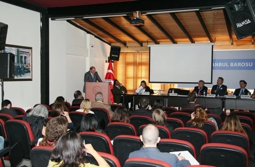 Rusya Federasyonu Hukukçularıyla Birlikte Rusya Ve Türkiye’De Tahkimin Rolü Ve Önemi Konferansı

 - 19