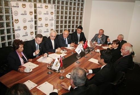 Meslektaşlarımız Sağlık Güvencesine Kavuştu
 - 8