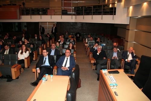 Demiryolunun Serbestleştirilmesi Ve Geleceği
 - 34