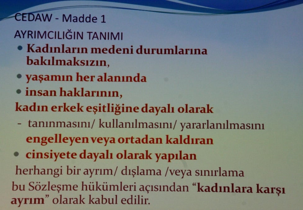 Toplumda Kadının Sesi Zirvesi - 48
