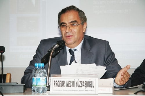 Cumhuriyet, Demokrasi, İnsan Hakları Paneli - 12