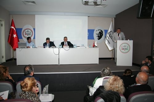 Kentsel Dönüşüm Ve 2-B Yasası
 - 19