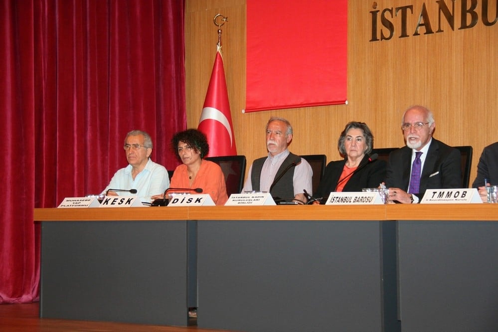 Basın Açıklaması - 14