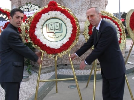 23 Nisan Ulusal Egemenlik Ve Çocuk Bayramını Coşkuyla Kutladık

 - 4