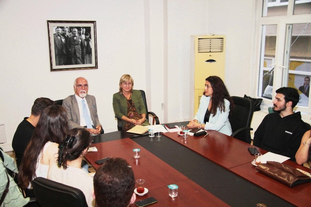 Hukuk Kliniği Projesinin Yeni Dönem Çalışmaları Başladı - 11