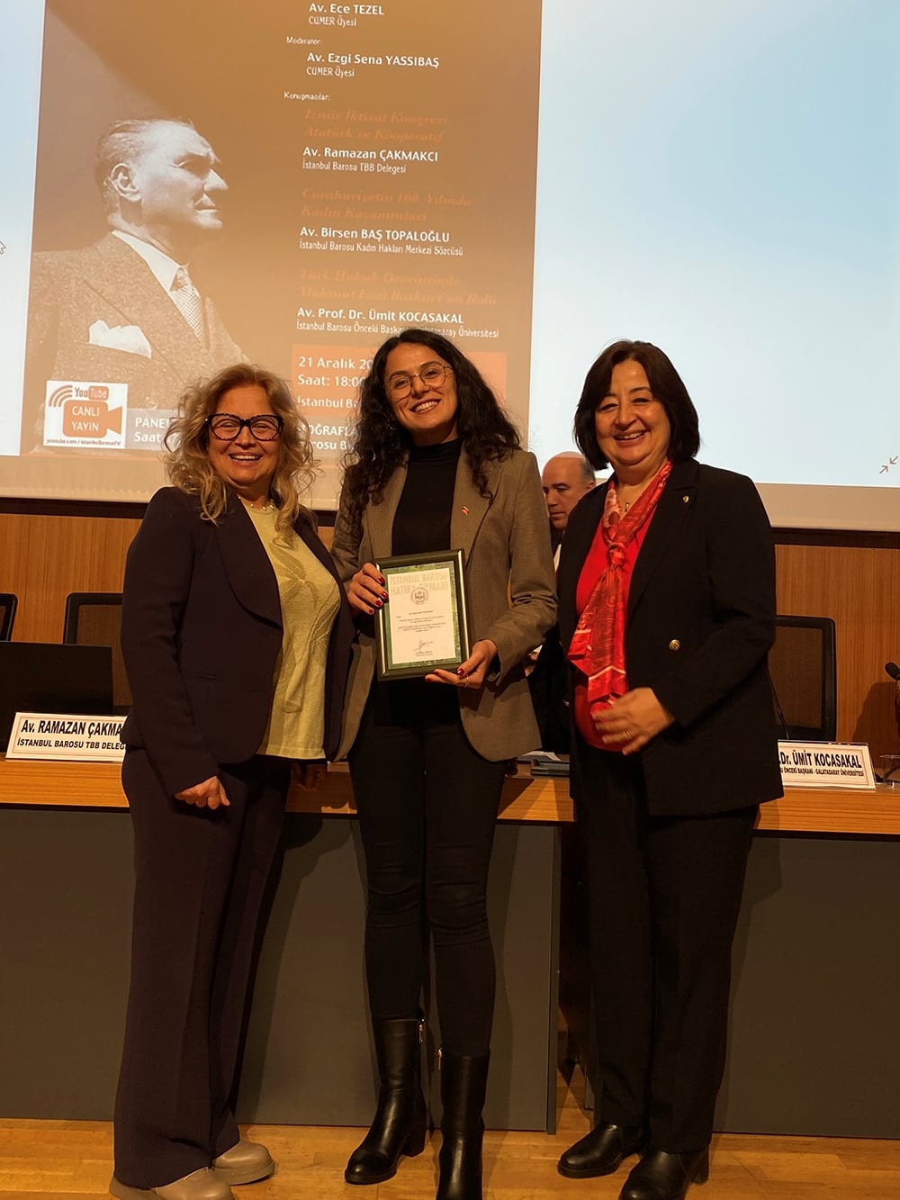 Cumhuriyet'in Kazanımları - II - 14