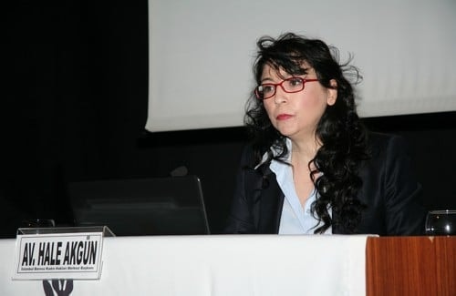 Kadın Hakları Ve Aile İçi Şiddet” Konulu Sertifika Programı

 - 2