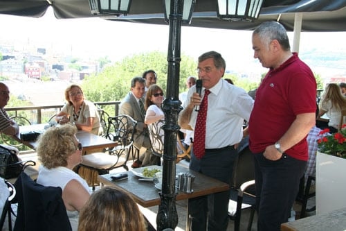 Staj Eğitim Merkezi Eğiticileri Kahvaltılı Toplantıda Buluştu - 5