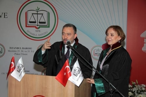 İstanbul Barosu 138 Yaşında!  - 283