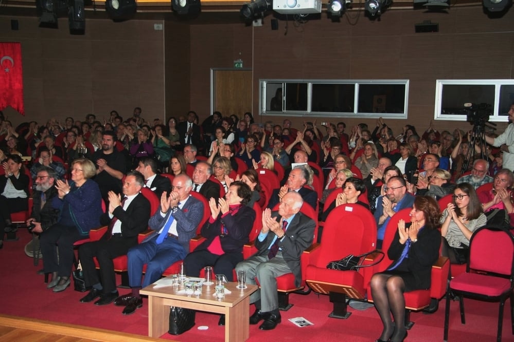 Çağdaş Yaşam Cumhuriyet Ödülü Ümit Kocasakal’a Verildi - 125