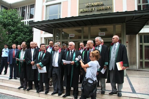 Basın Açıklaması: 2010 – 2011 Adli Yılı Açıldı - 6