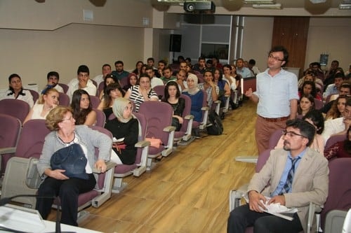 Stajyer Avukat Sayısındaki Artış Nedeniyle Ek Programa Devam Edildi 

 - 18