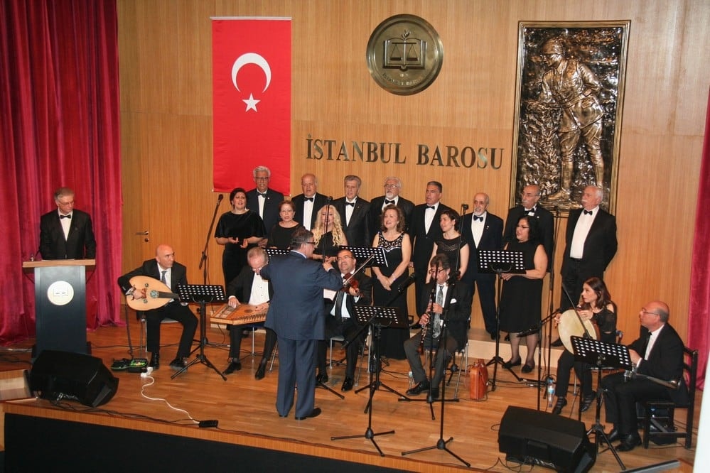 Türk Sanat Müziği Koromuzun Bahar Konseri - 21