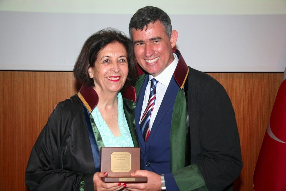 Meslekte 40, 50, 60 Yılını Dolduran 467 Meslektaşlarımıza Madalya Verildi - 111