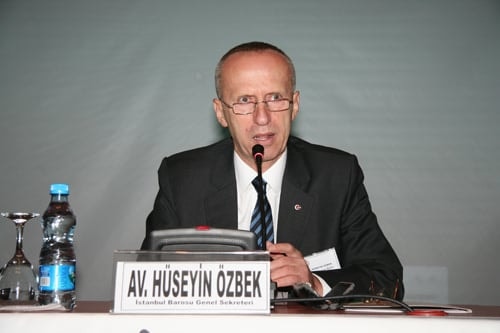 Yeni Yasalar Eğitim Programları Vıı:
Hukuk Muhakemeleri Kanunu Paneli - 1