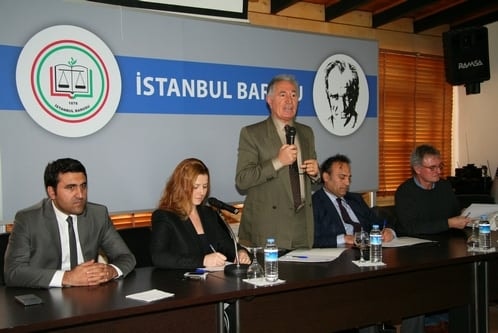 Alman Hukukçular Baromuzu Ziyaret Etti

 - 3