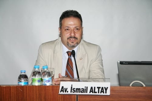 6100 Sayılı Hukuk Muhakemeleri Kanunu Konferansları
 - 36