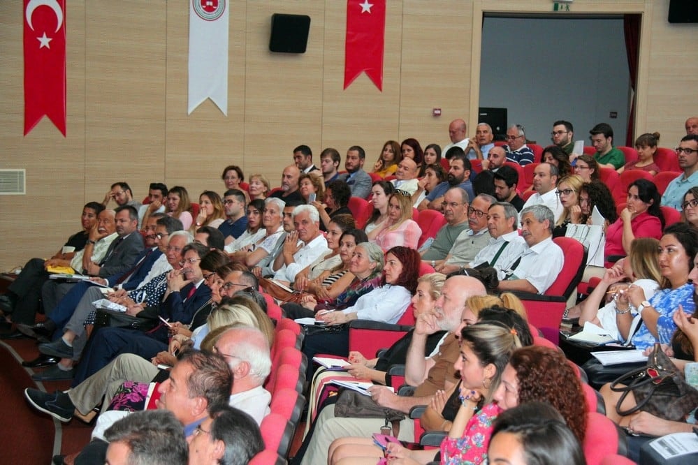 İmar Barışı, Kentsel Dönüşüm ve Tapu Uygulamaları ile Kat Mülkiyetine İlişkin Güncel Sorunlar Semineri - 82