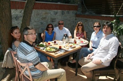 Kanlıca Sosyal Tesisimizde Kahvaltılı Sem Toplantısı - 16