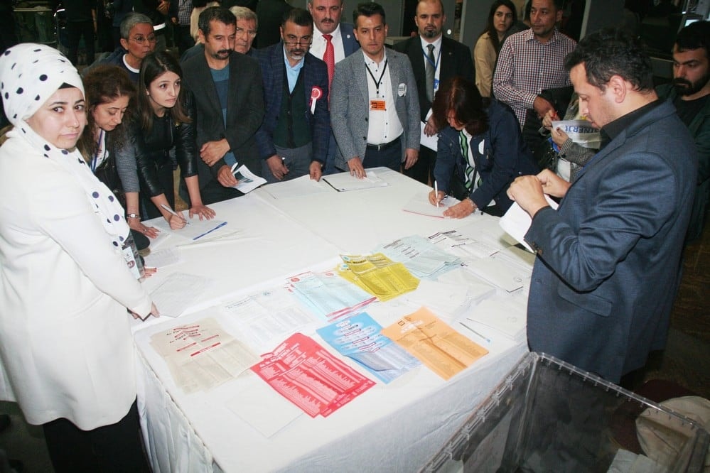 Başkan Durakoğlu Güven Tazeledi - 591