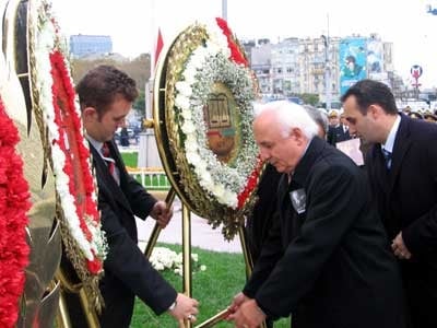 Ölümünün 67. Yılında Ata’Mızı Anıyoruz - 2