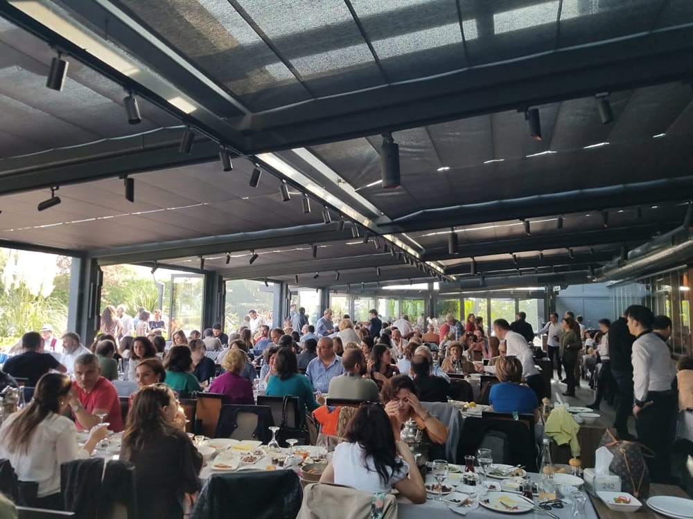 Avukatlar, İstanbul Barosu Anadolu Adliyesi Bölge Temsilcileri'nin Düzenlediği Kahvaltıda Buluştu - 14