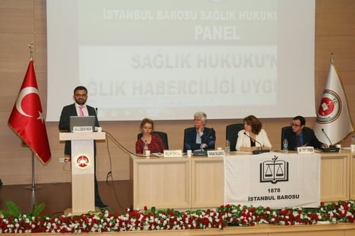 Sağlık Hukukunda Sağlık Haberciliği Uygulamaları
 - 74