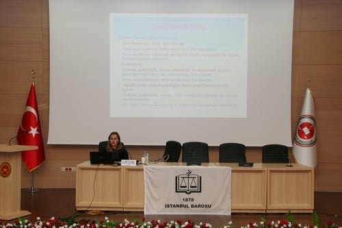 Kadın Hakları Ve Aile İçi Şiddet” Konulu Sertifika Programı Devam Ediyor
 - 76