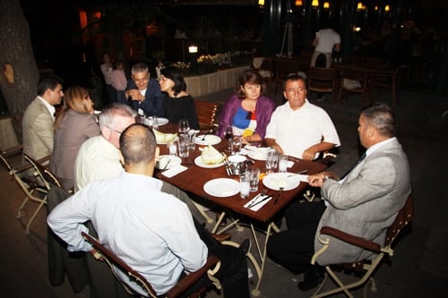 Cmk Eğitmenlerine Plaket Verildi   - 18