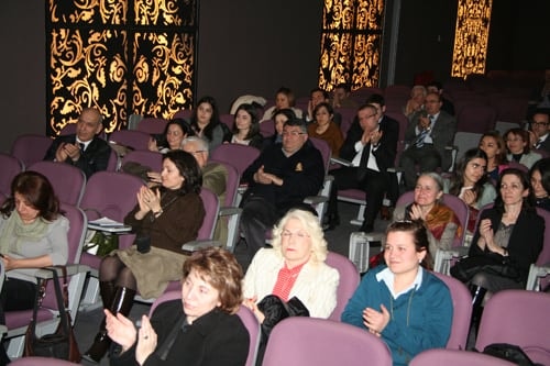 Fikir Ve Sanat Eserleri Yasası Yeniden Düzenlenmeli

 - 10