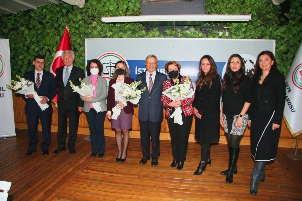 Baro Meclisinin 50. Genel Kurulu Yapıldı - 34