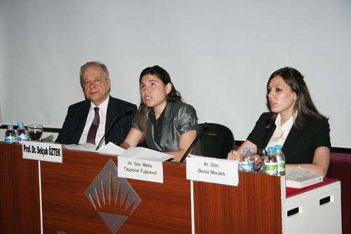 6100 Sayılı Hukuk Muhakemeleri Kanunu Konferansları
 - 56