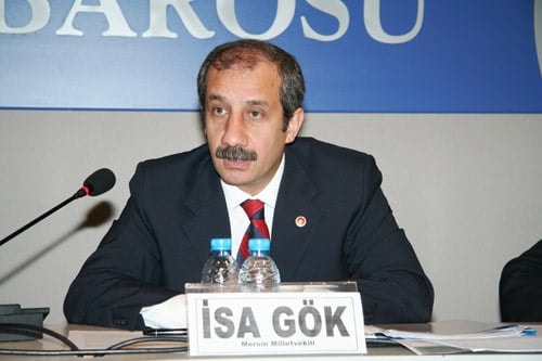 Kurum Ve Kamu Avukatları İle Bağlı Çalışan Avukatların Sorunları Görüşüldü - 27