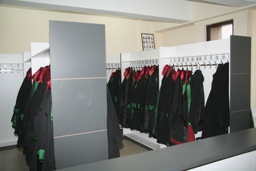 Bakırköy Adalet Sarayı Baro Odaları Yenilendi - 7