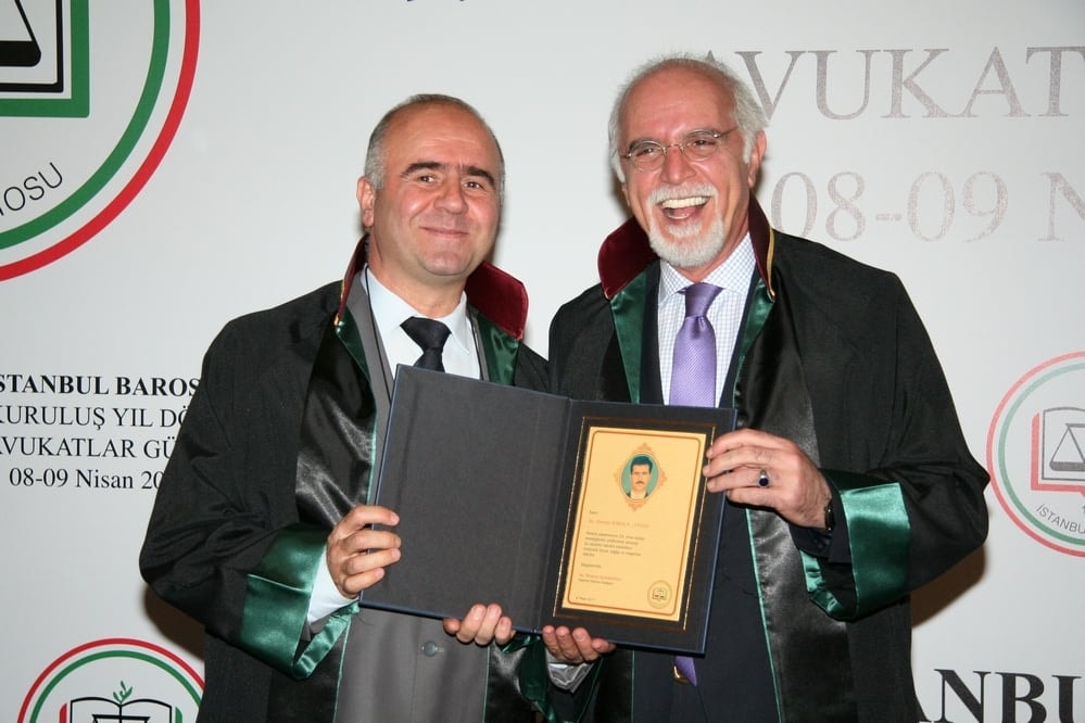 İstanbul Barosu 139 Yaşında!  - 131