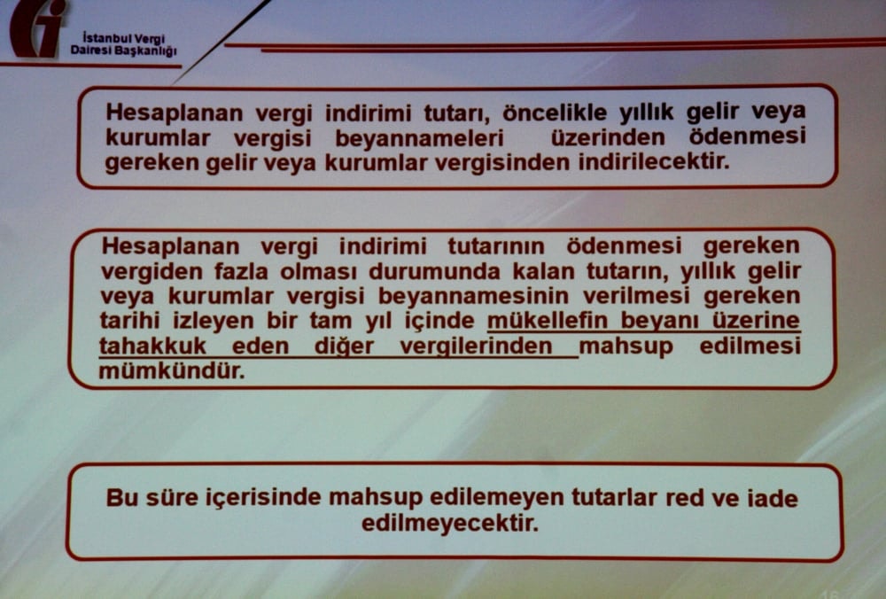 Avukatlar İçin Gelir Vergisi Beyannamesi Düzenlenmesi  ve Defter Beyan Sistemi - 113