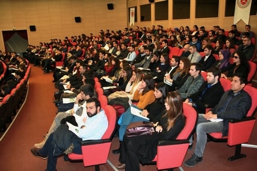 Sem’De Yeni Eğitim Dönemi Başladı
 - 77